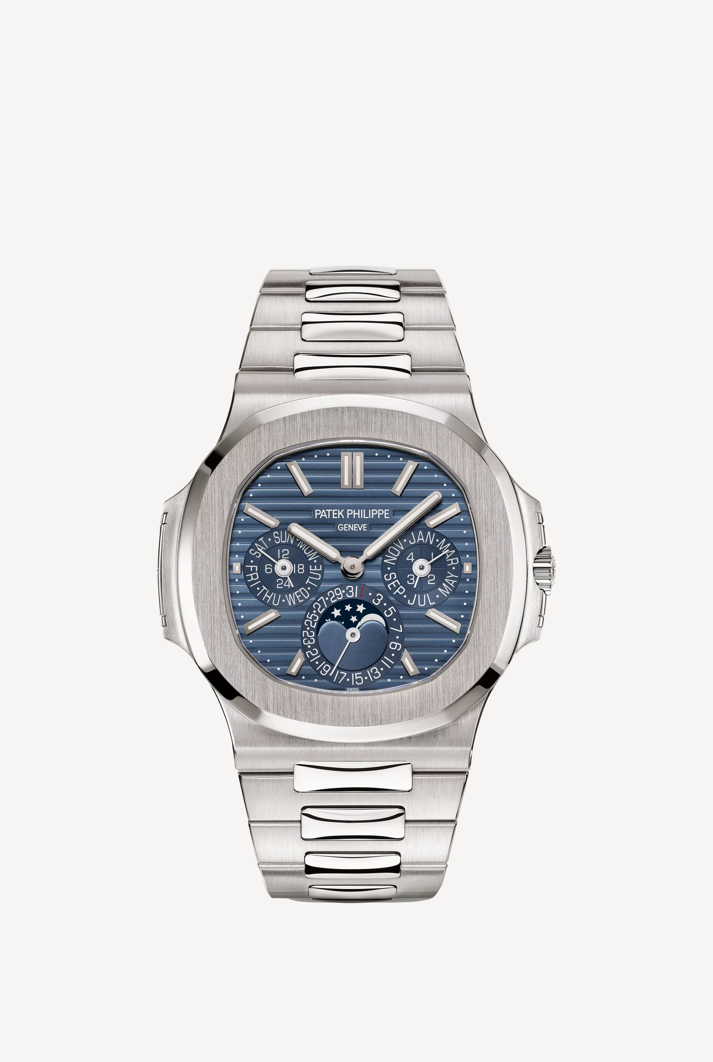 Nautilus Perpetual Calendar 5740/1G-001